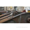 OEM Steel Excavator Spare Parts Long Reach Excavator Boom F